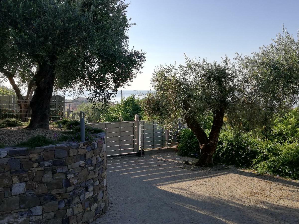 Sugli Allori Diano Marina Exteriör bild